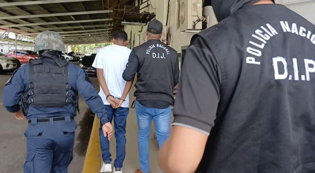 LO ÚLTIMO: ¡Se entregó! Oldemar Forth Moya, buscado por caso Dayra Caicedo