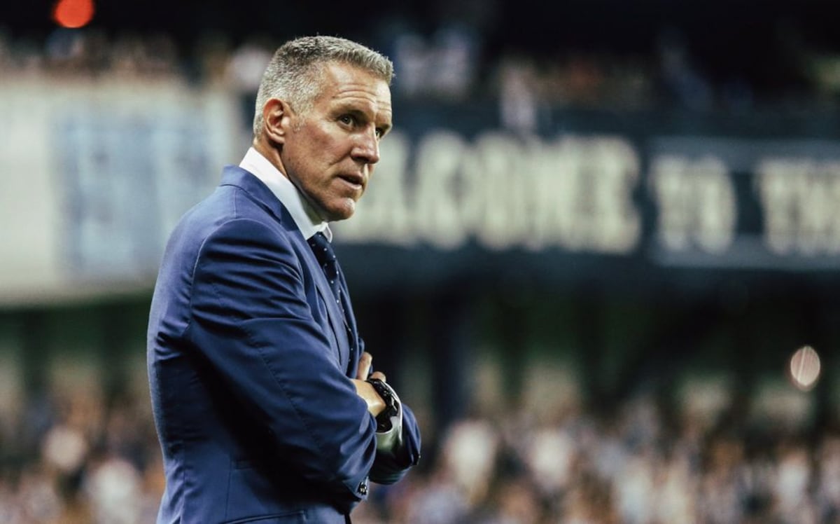 Técnico de Kansas City advierte sobre localía del CAI en el Muquita