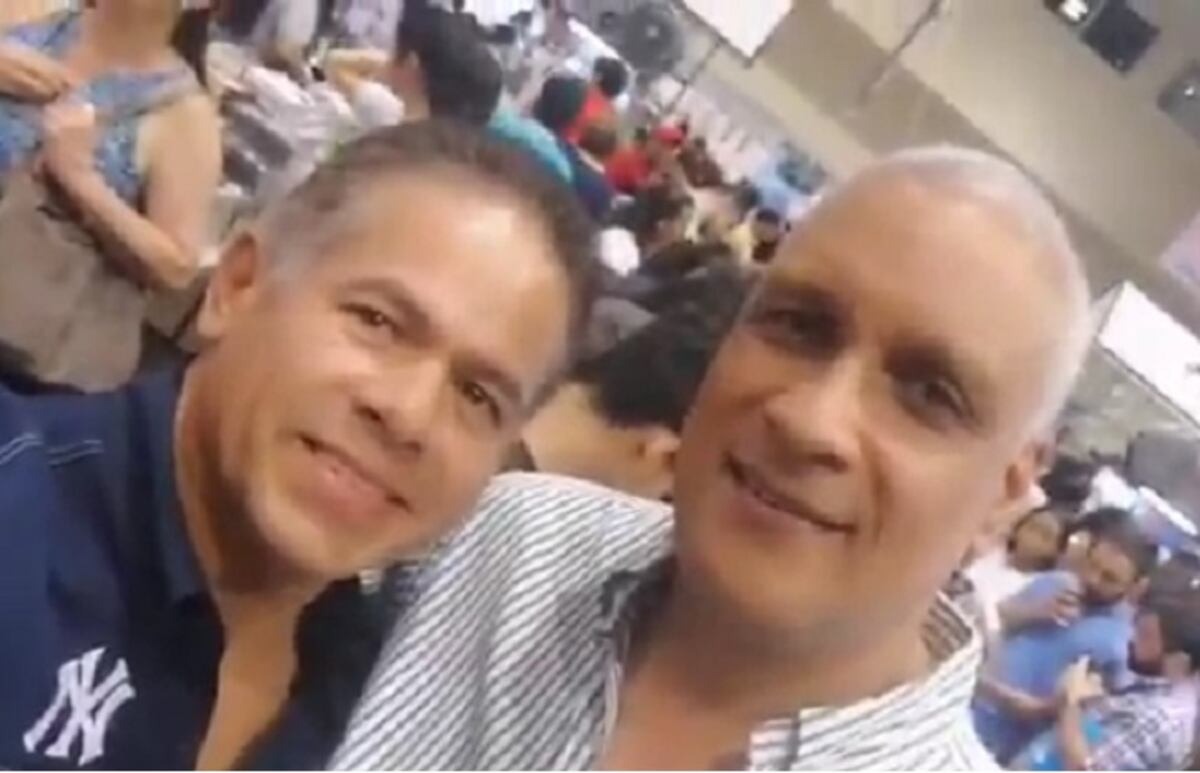 Magistrado Jerónimo Mejía se roba el 'show' en el cierre de la Feria del Libro