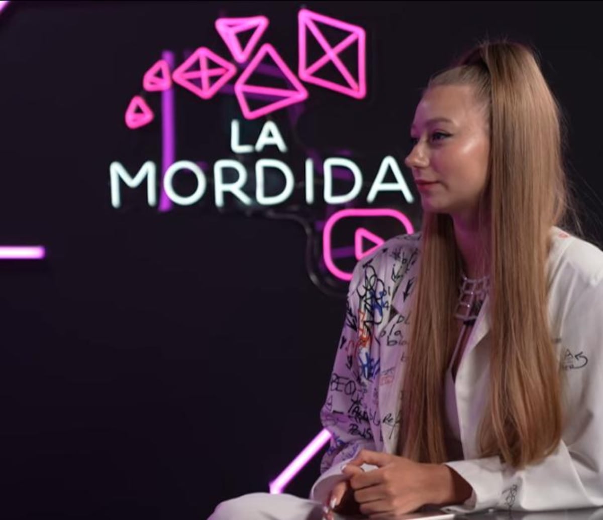 ¡Otra vez en líos! Mollie se defiende tras acusaciones de la ex ucraniana de su novio