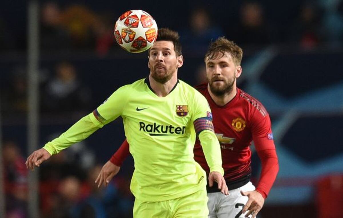 Barcelona sufre y vence con lo justo al Manchester