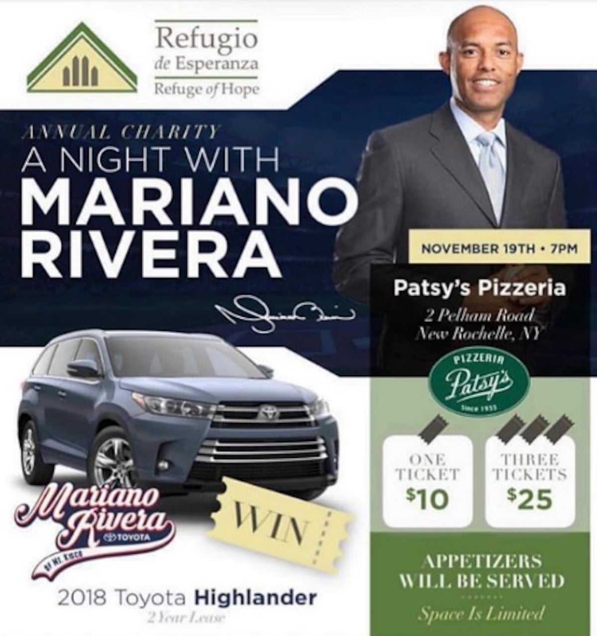 Así medita invertir su dinero Mariano Rivera