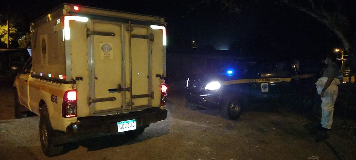 Homicidio en Guna Nega: Tragedia golpea al sector de la Paz con la muerte de conductor de taxi