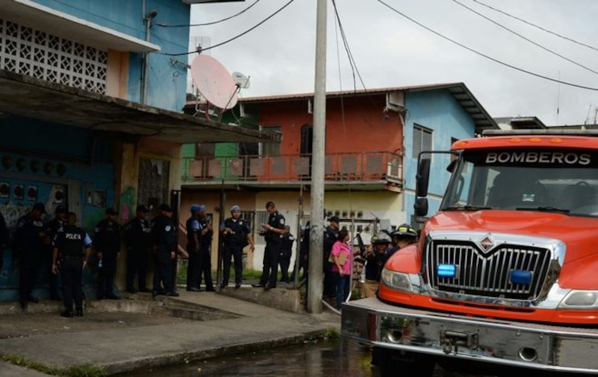 ¡OTRO INCENDIO! Más de tres cuartos afectados en Calle 21 de El Chorrillo 
