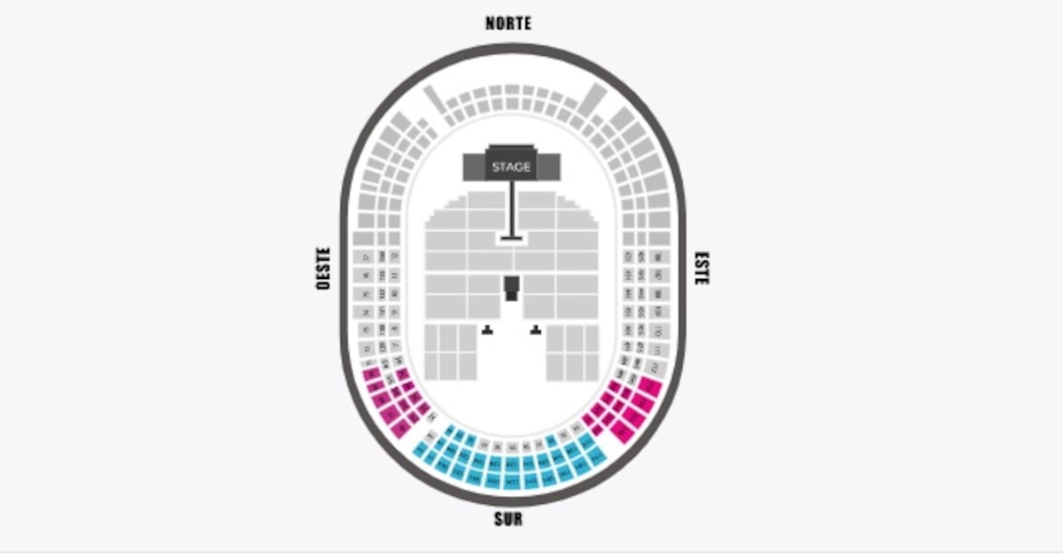 Revuelo. Muchos trasnochados. Amanecieron comprando boletos de Bad Bunny en Panamá. Locaciones más caras agotadas