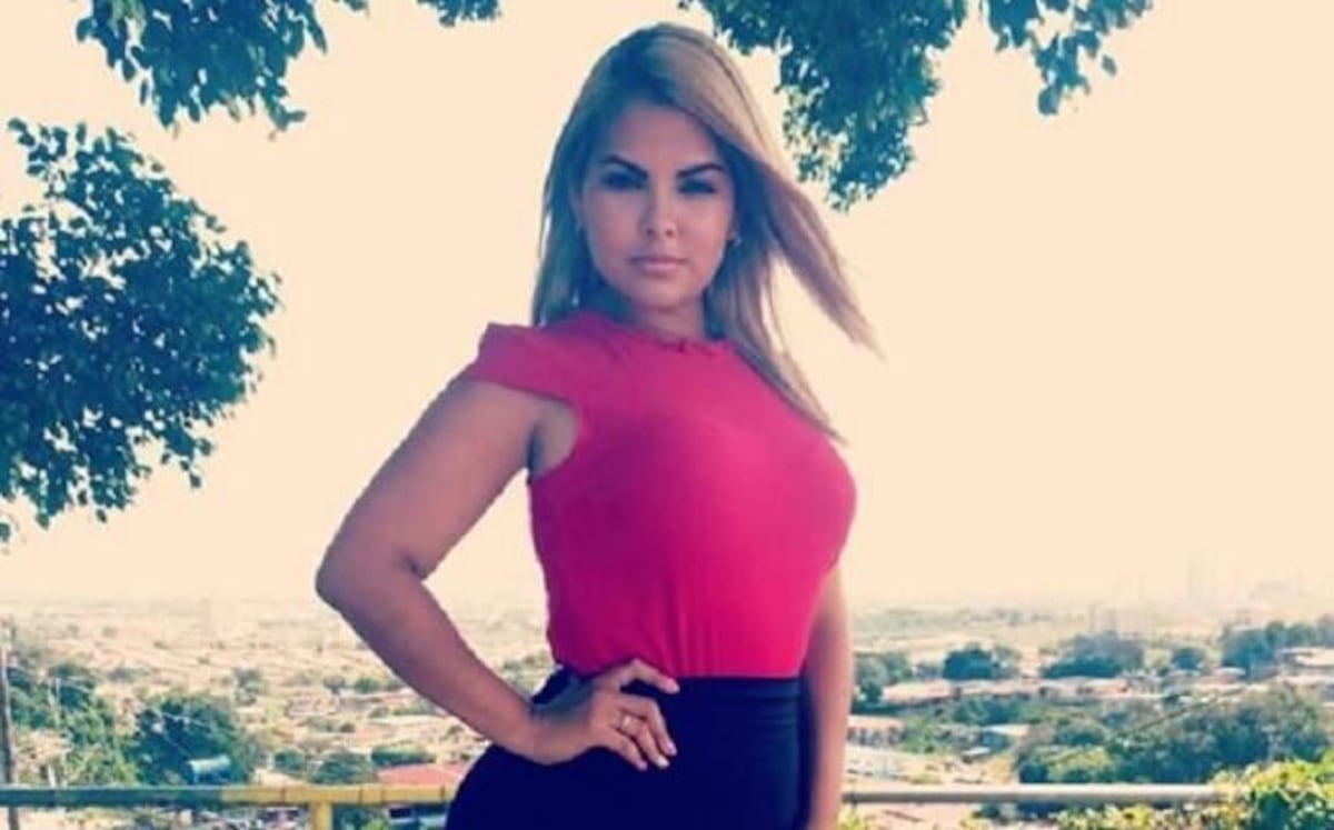 'No quise darme a conocer de esta manera', aseguró la periodista del momento