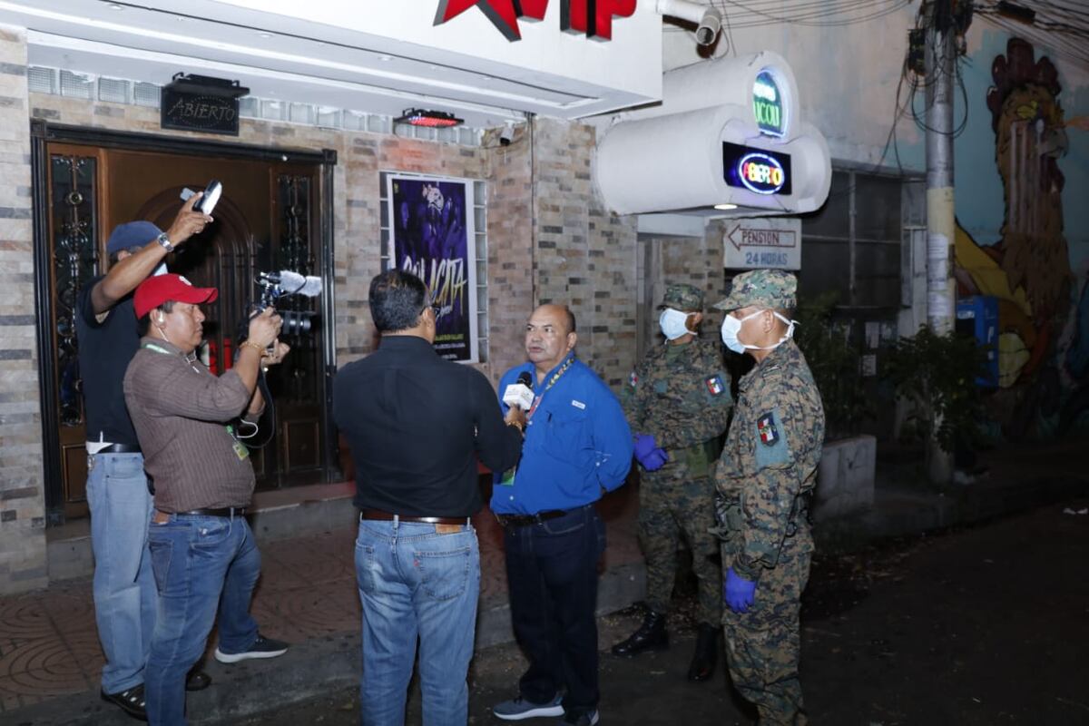 ‘Hay gente en Panamá que no entiende que el coronavirus es una enfermedad muy peligrosa. Andan en las plazas’