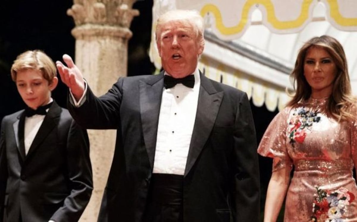 Qué pasaría si el príncipe Harry no invita a Trump a su boda