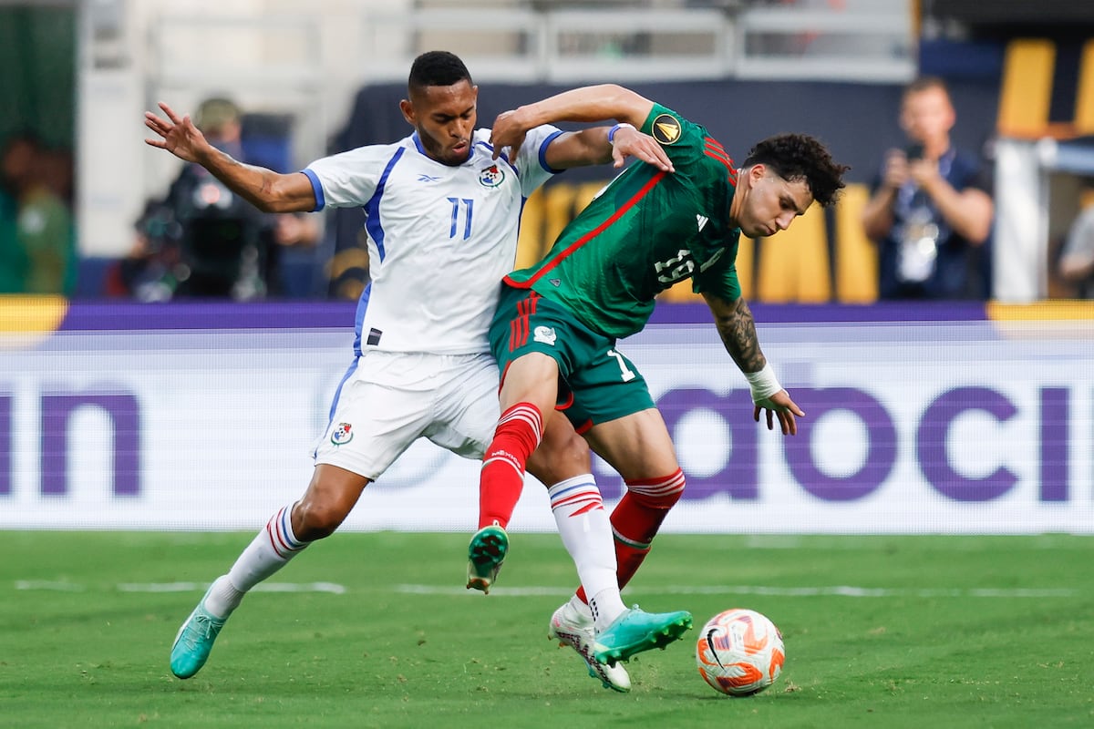 Conoce a los 23 mexicanos que enfrentarán a Panamá en Dallas