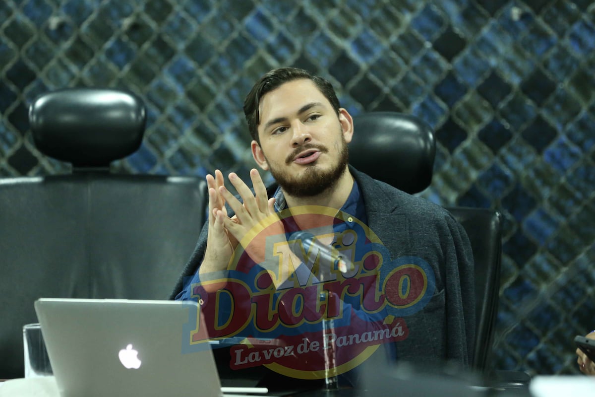 ‘Les ruego que piensen en el futuro’: Juan Diego Vásquez