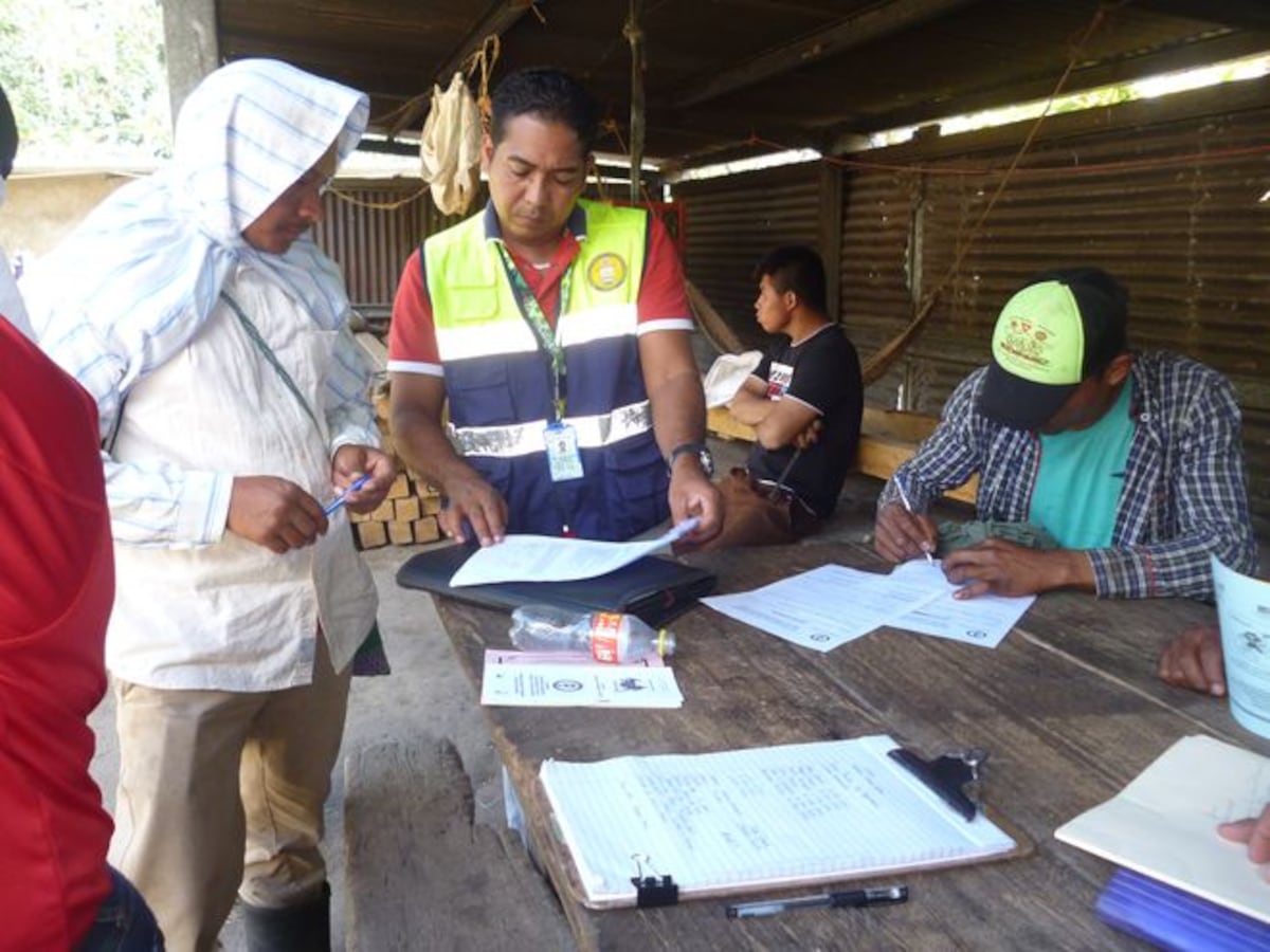Mitradel continúa operativos contra trabajo infantil