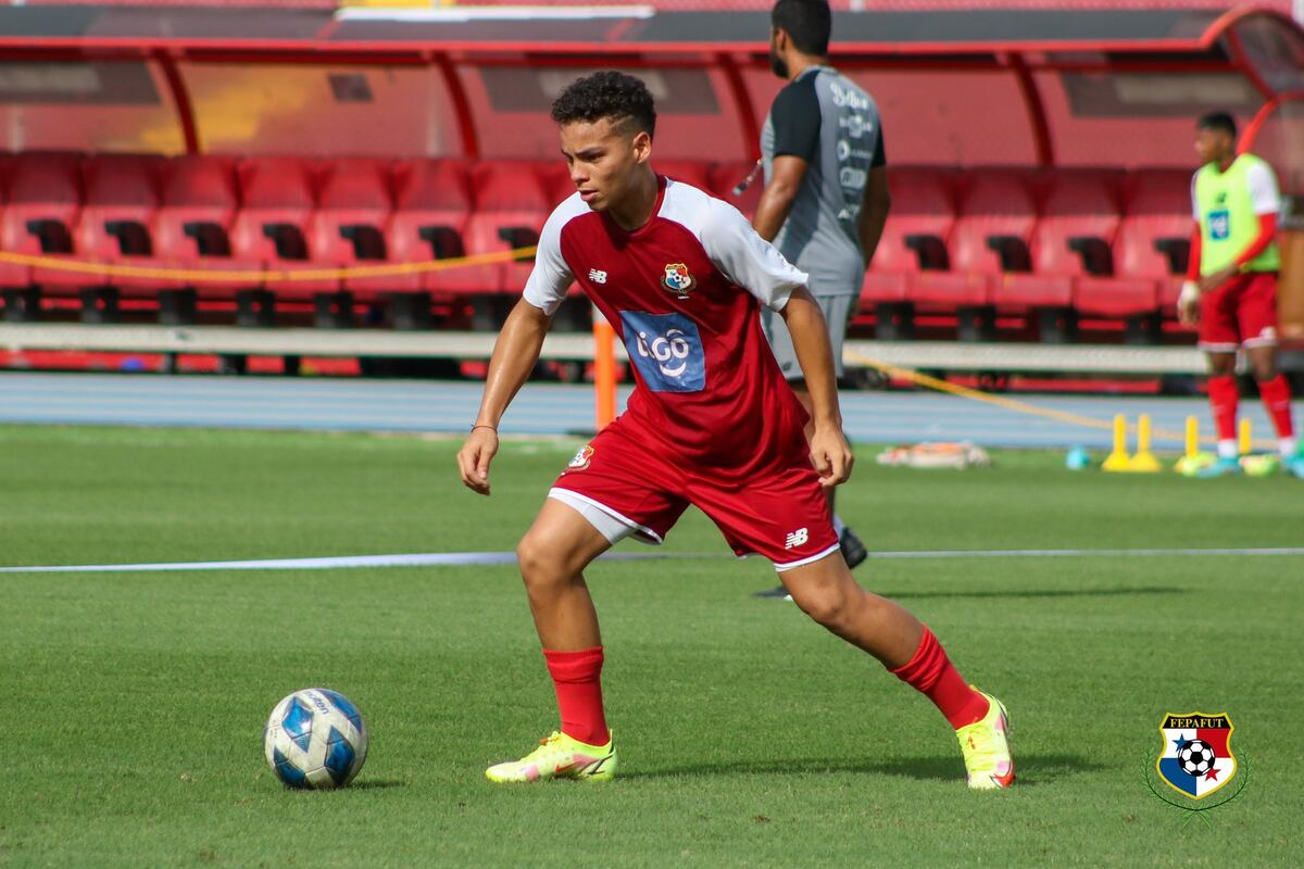 Es su momento, muchachos. Panamá salta a la cancha en el Premundial Sub-20 de Concacaf