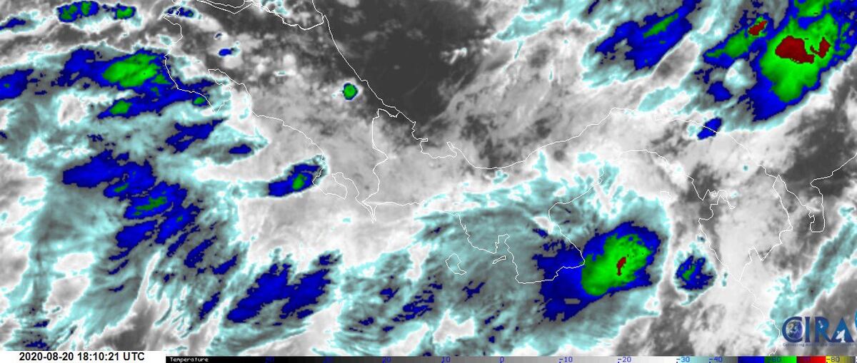 Panamá enfrenta efectos colaterales por ETA