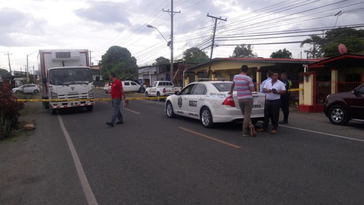 LO ÚLTIMO| Niño de 9 años muere arrollado por un camión de pollo en Changuinola 