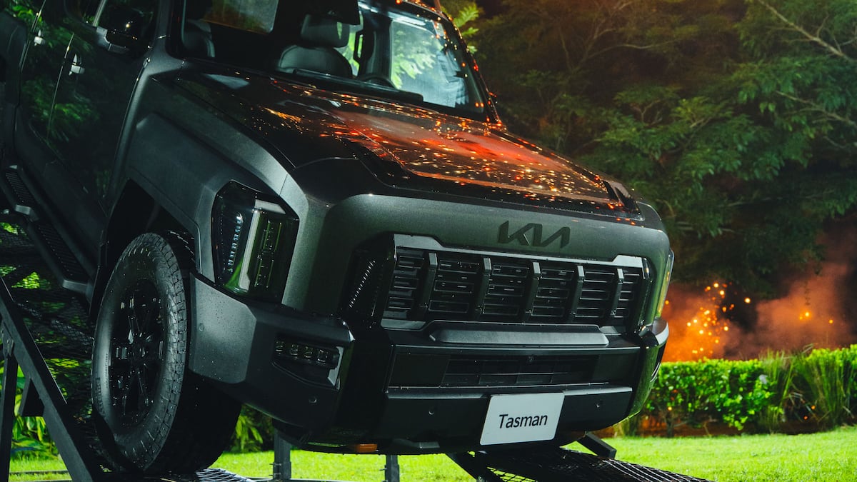 La evolución del segmento pick-up llega a Panamá