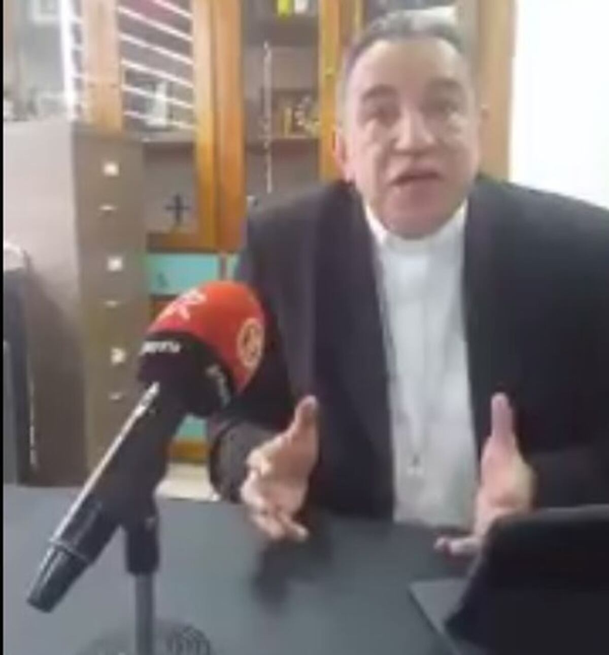 ¡PADRE SANTO! Detractores piden a la Iglesia que devuelva dinero de Odebrecht