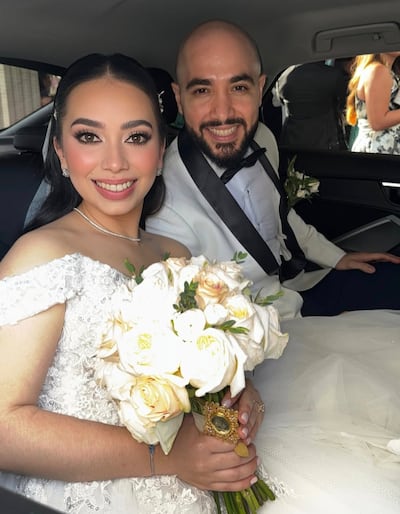 Entró tocando violín como en un cuento de hadas… y terminó prendiendo la fiesta como DJ: así fue la boda del exdiputado Edison Broce e Ioana Rotar que está dando de qué hablar +VIDEO