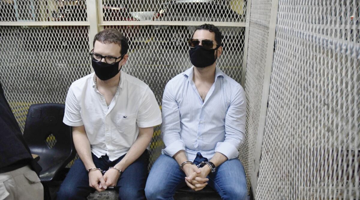 Martinelli Linares será extraditado desde Guatemala a  los Estados Unidos 