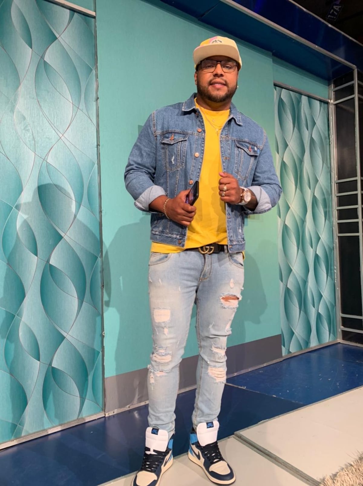 Expandiendo horizontes. Dubosky habla con Mi Diario sobre su carrera, los nuevos talentos y su gira por República Dominicana