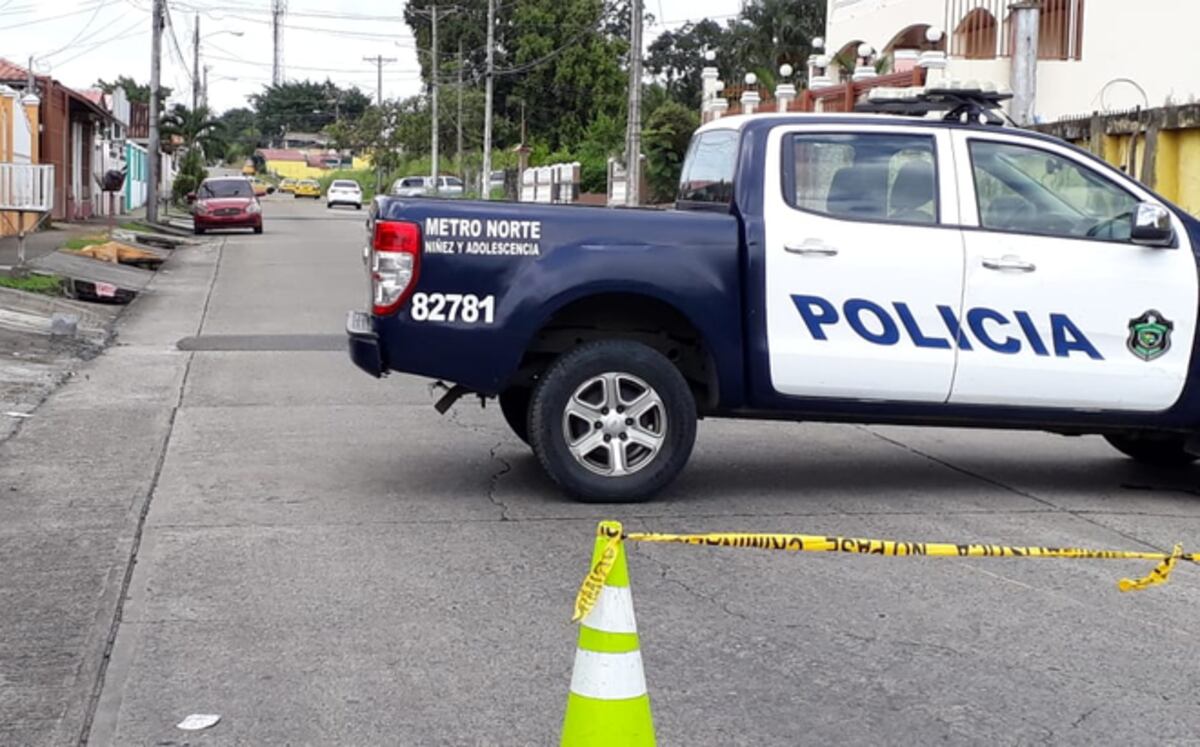Al momento de asesinar a un menor hirieron en la cabeza a un taxista 