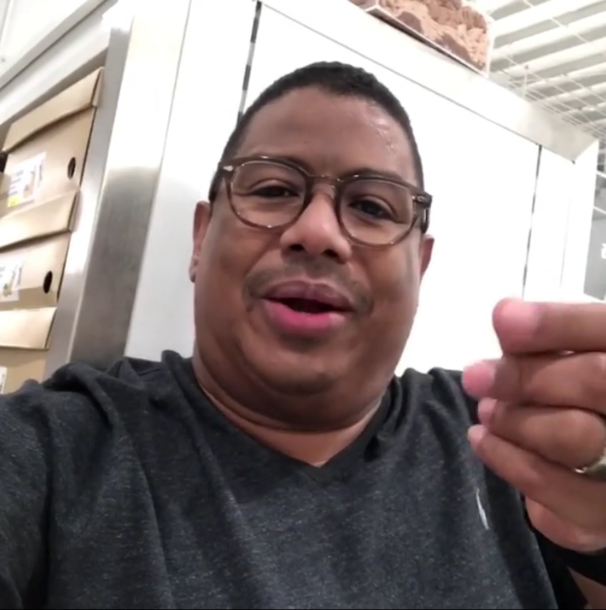 ¡No es photoshop! Eddy Vásquez hizo de paparazzi con JLo y Alex Rodríguez