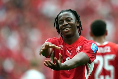 Suiza le amarga la fiesta a Canadá y le roba el liderato del grupo