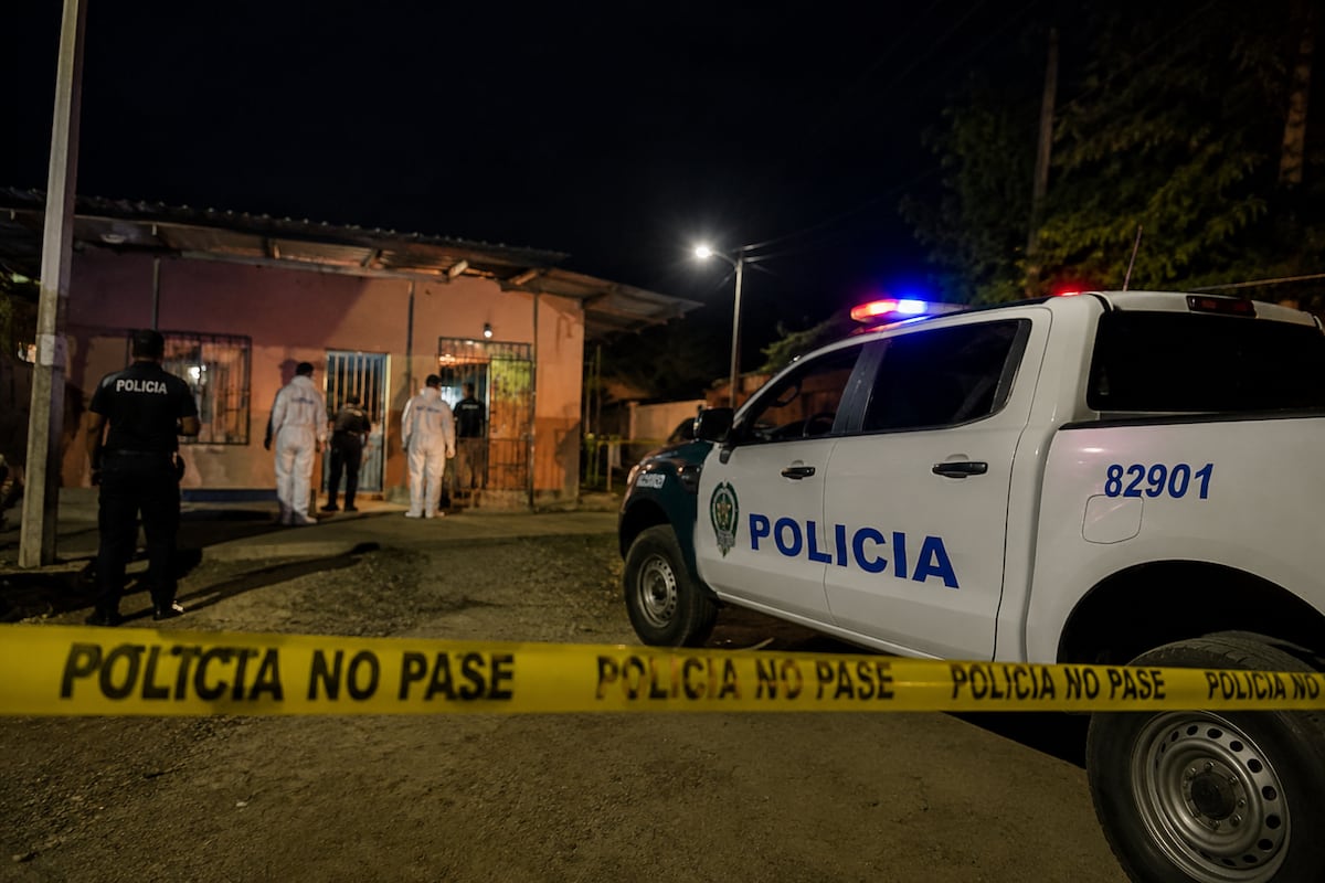 Pistoleros llegaron hasta su casa: asesinan a hombre de 38 años en El Higo de Cochea