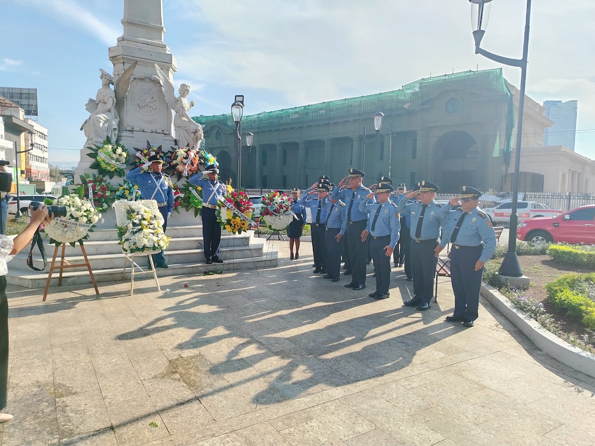 Conmemoración de los 110 años de la tragedia de ‘El Polvorín’