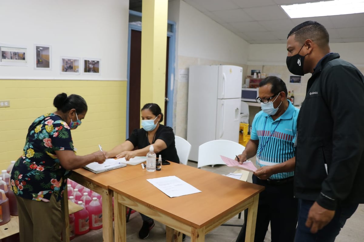 Desalojados de Cerro Galera muy pronto tendrán terreno propio