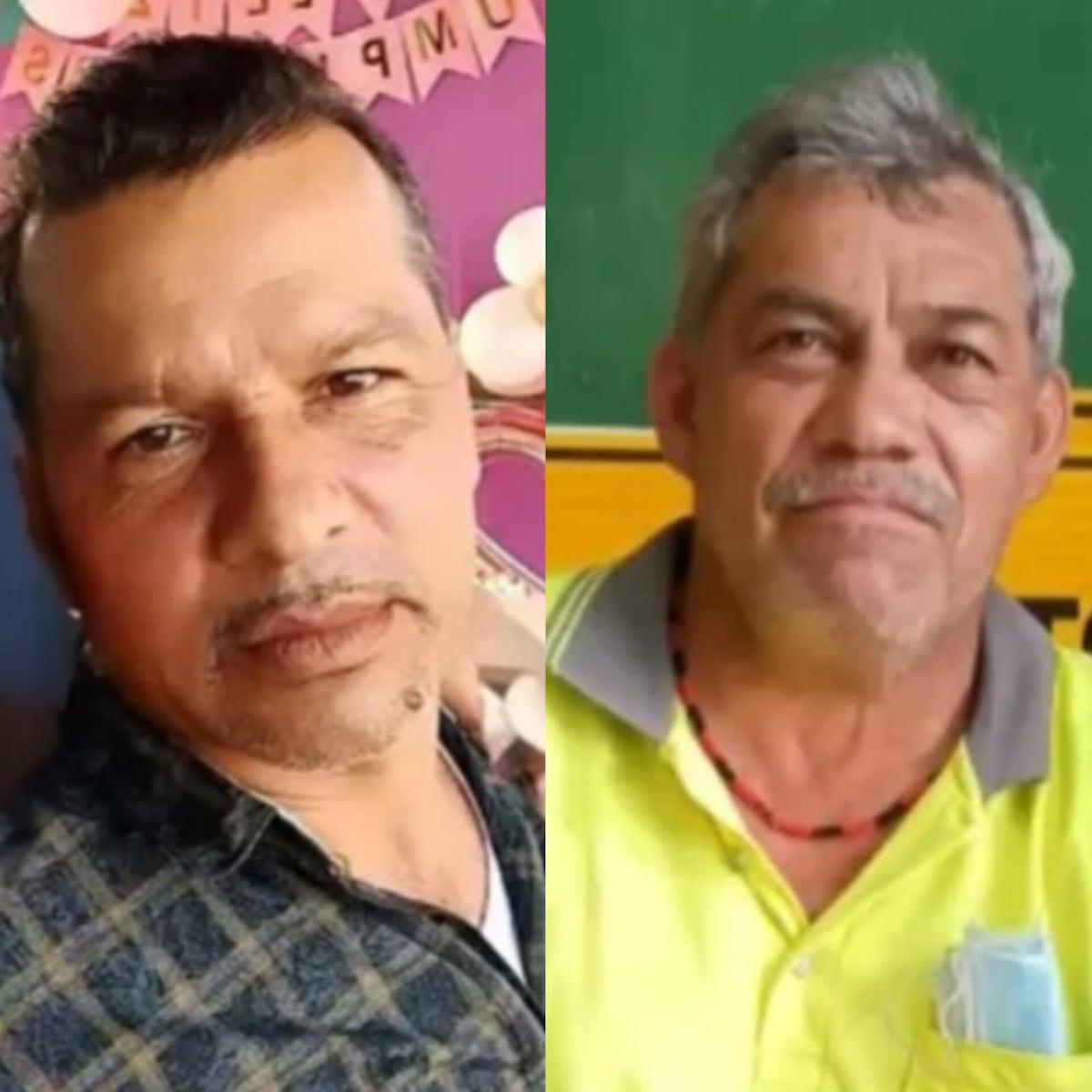 Consternación: hermanos pagaron cárcel por homicidio y ahora la víctima figura como viva