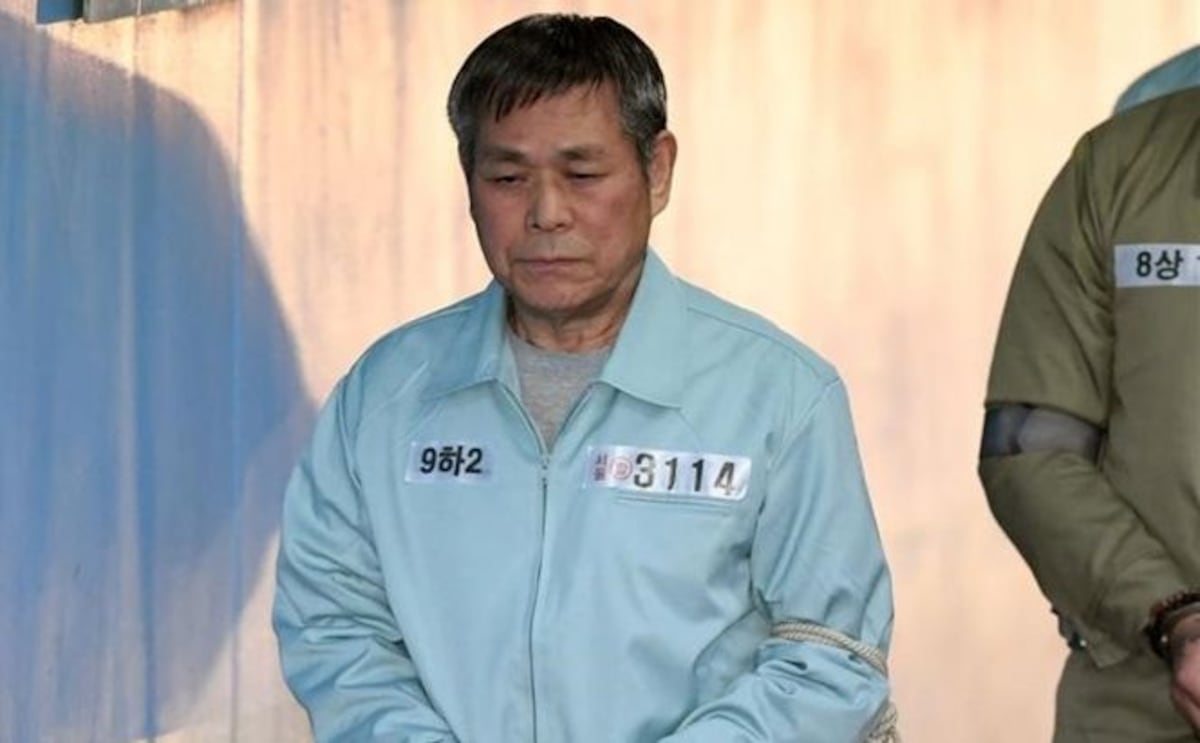 A la cárcel líder de una secta en Corea del Sur por violar a ocho fieles