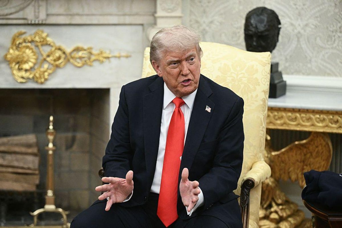 Trump prohíbe ingreso a EE. UU. a ciudadanos de 12 países y restringe a otros 7