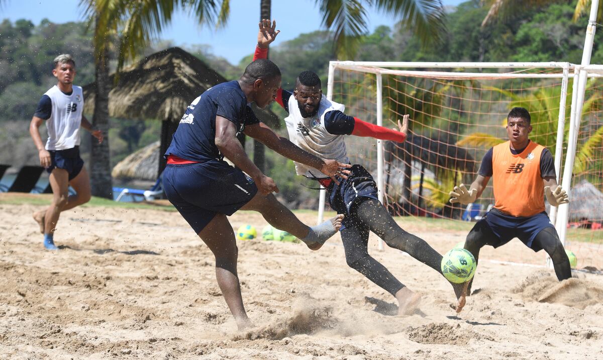 A Panamá no le inquieta la corona de Concacaf