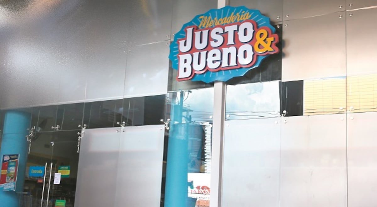 Justo & Bueno cerrará definitivamente en Panamá. El plan para salvarlo no funcionó