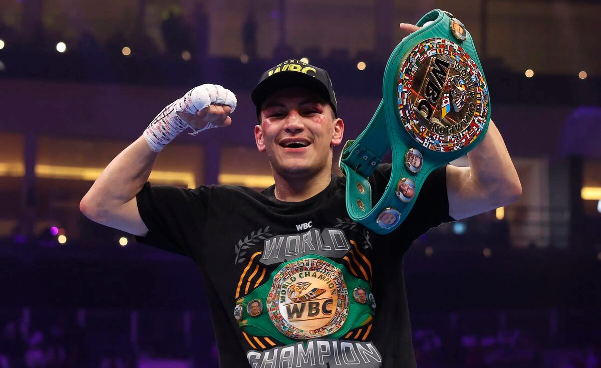 Vergil Ortiz Jr arrasa en Texas con KO relámpago sobre Erickson Lubin