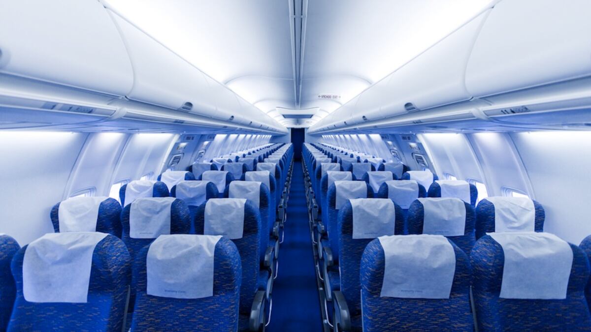 ¡Te interesa! Estudio demuestra cuáles son los puestos más seguros en un vuelo