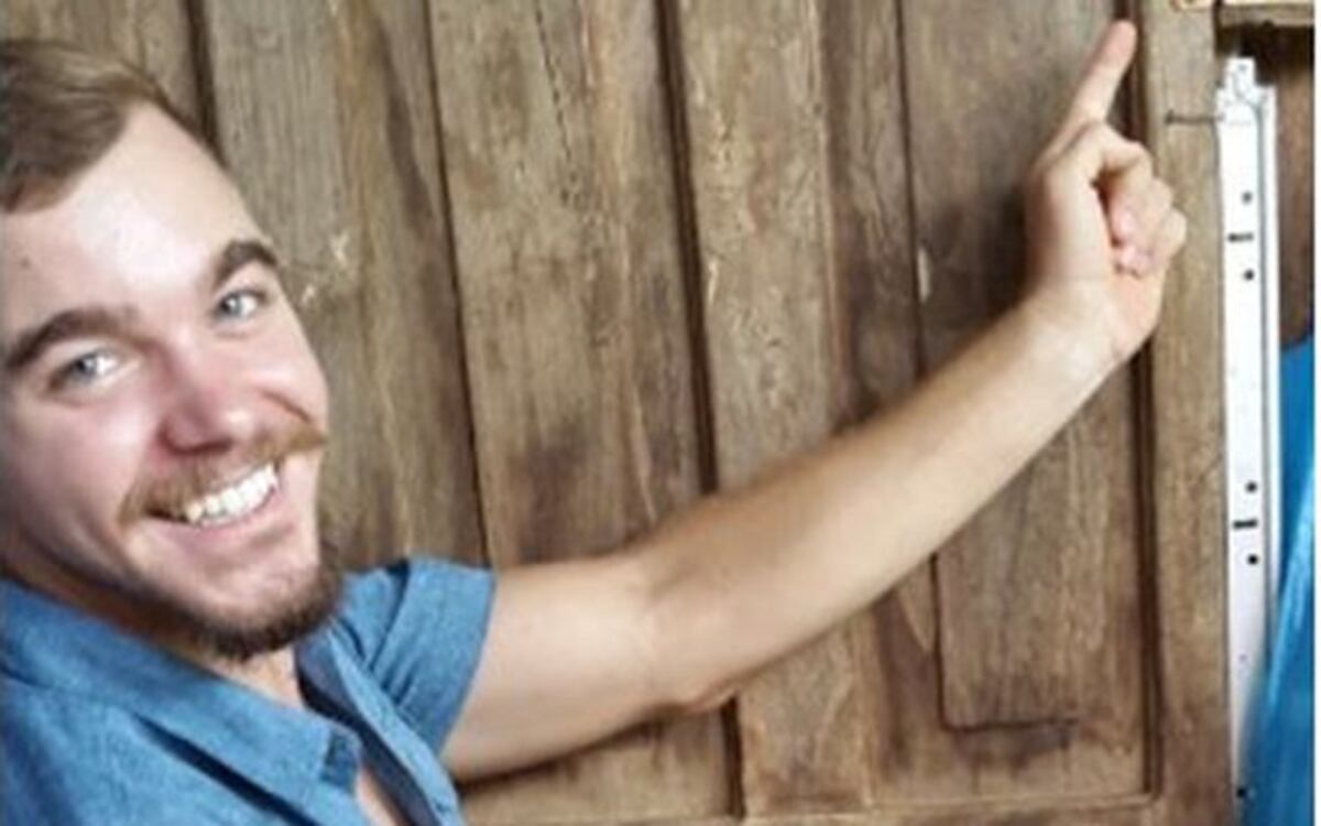 CONFIRMADO. Joven encontrado sin vida en la comarca era de Cuerpo de Paz EU