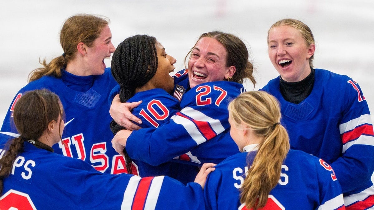Rechazo rotundo: El equipo de hockey femenino se enfrenta a la Casa Blanca y a los comentarios de Trump