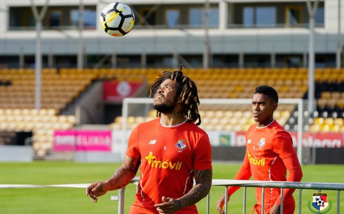 Panamá tiene otro récord para el Mundial de Rusia 2018, el jugador más pesado