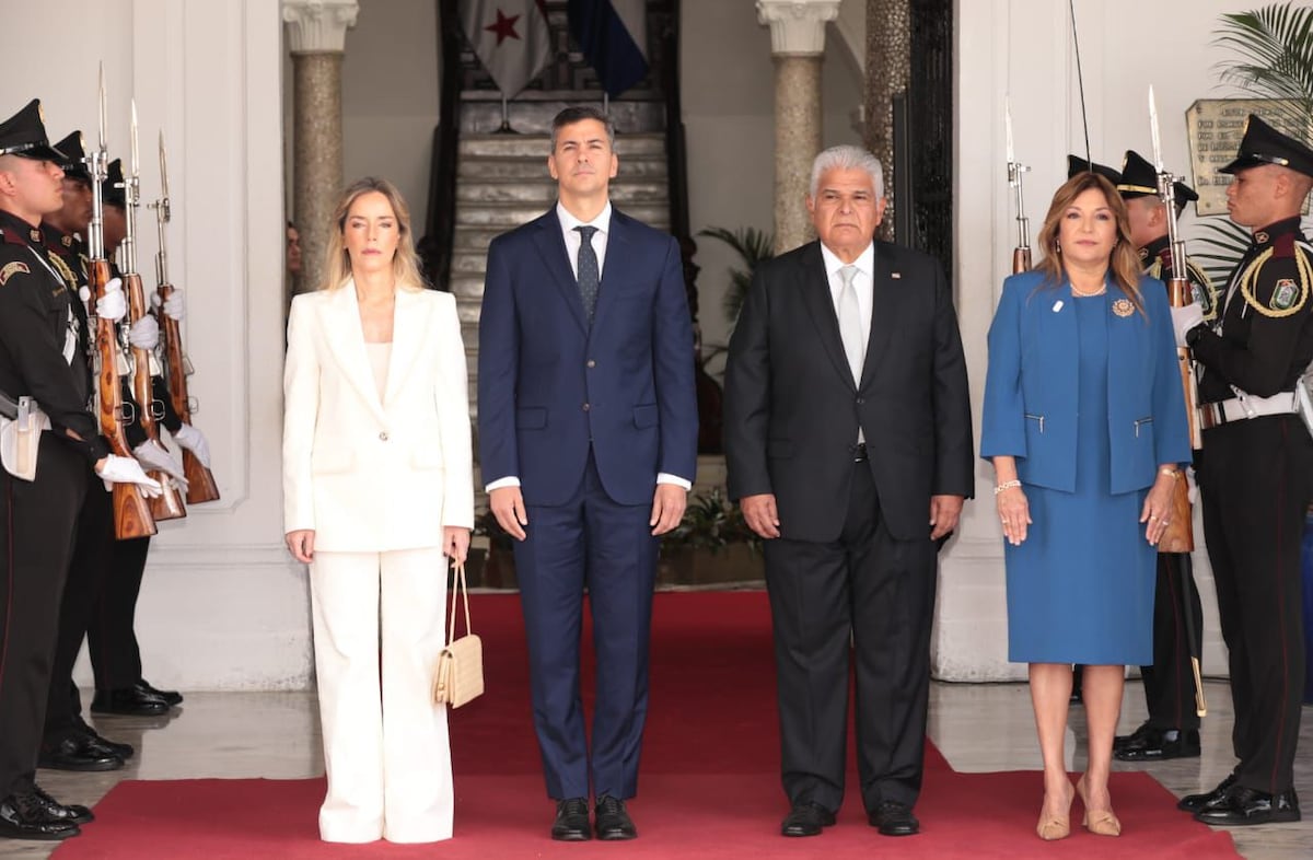 Panamá y Paraguay estrechan lazos con miras al Mercosur