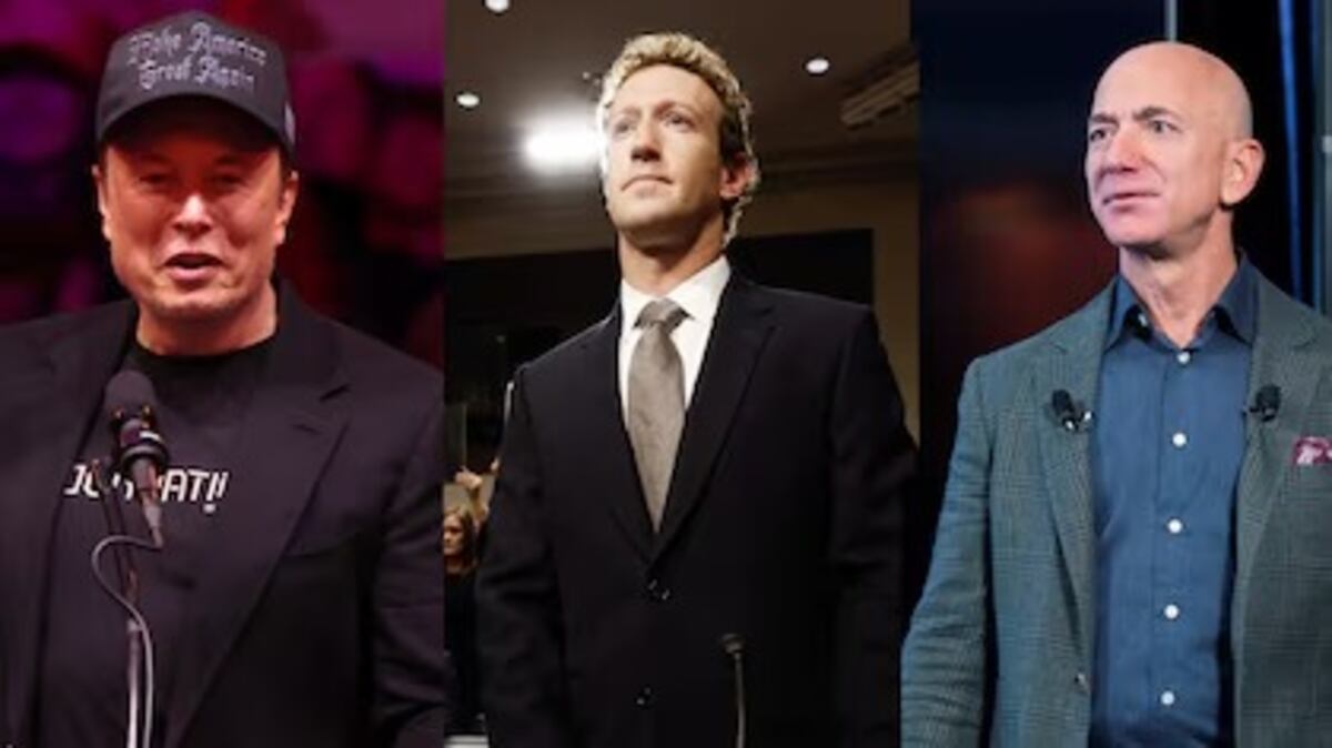 ¡Las 10 Personas Más Ricas del Mundo en 2025! ¿Quién lidera la batalla de los multimillonarios?