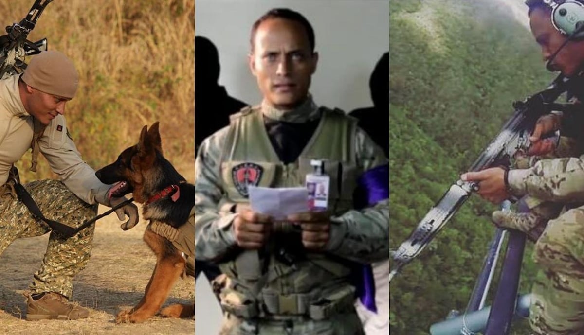 Óscar Pérez, el policía que se rebeló a Maduro, murió en un operativo