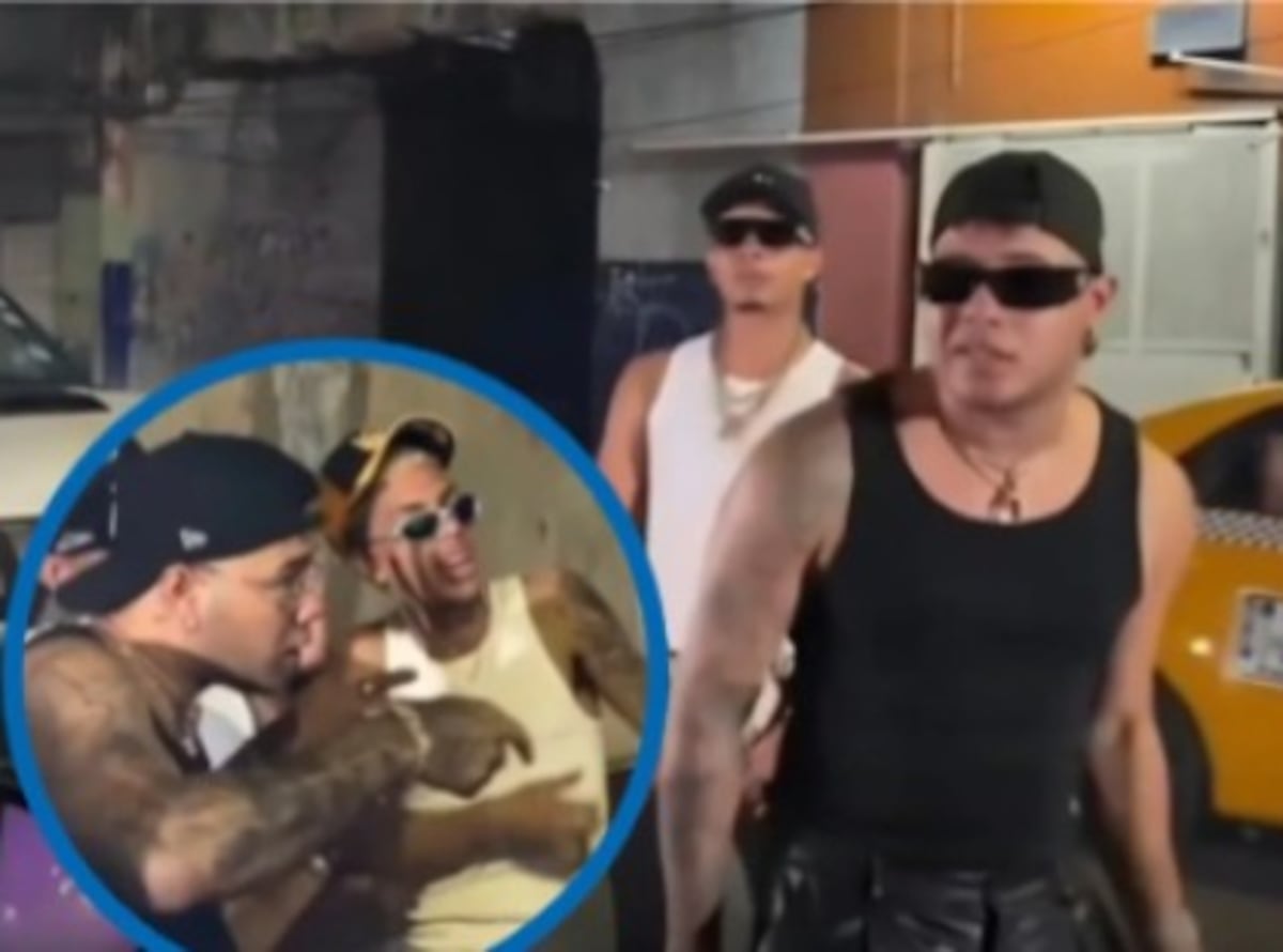 Boza se une a talentos emergentes panameños y graba nueva plena en Santa Ana