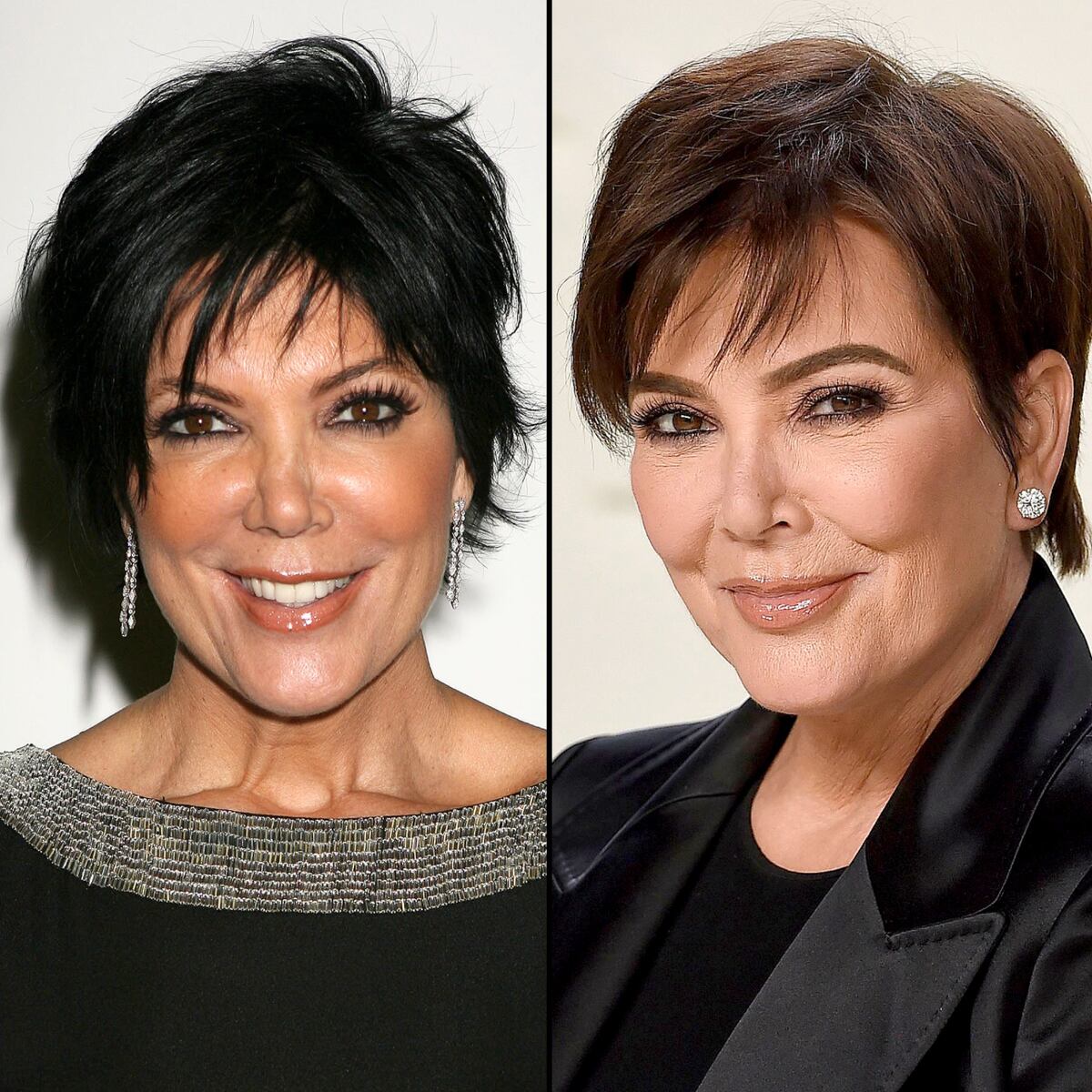 Las Kardashians regresan a la Tv con su anteúltima temporada. Mira el impactante antes y después de todas