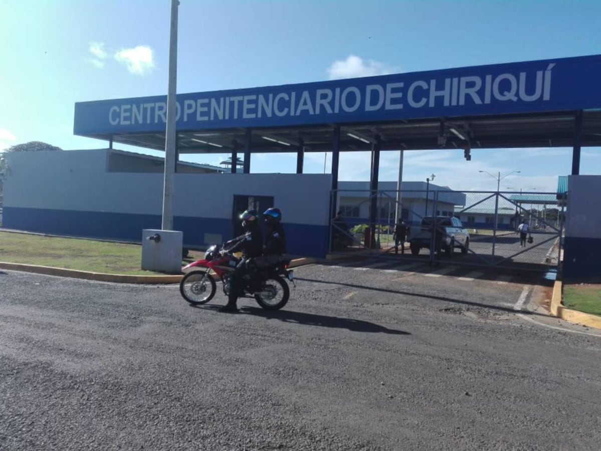 Hombre que abusó supuestamente de su hija de 13 años, se ahorcó en la cárcel de David en Chiriquí