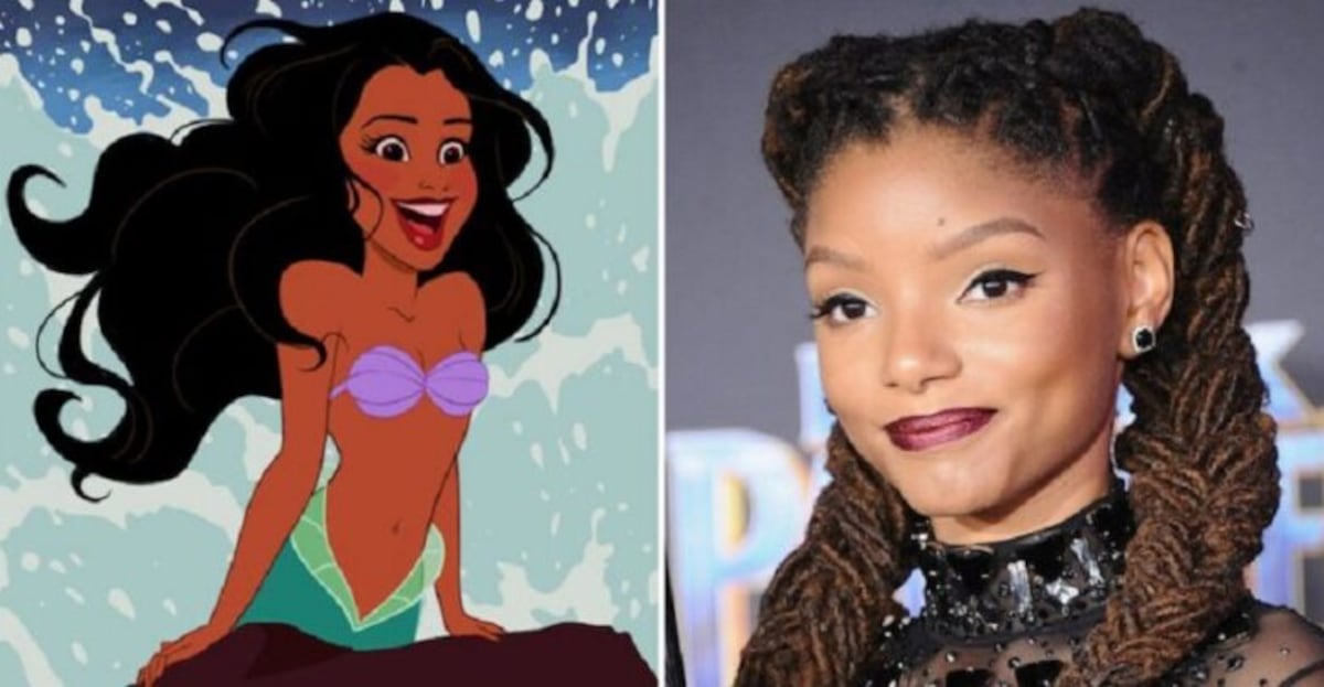 ¿Adiós infancia? Ellos son los nuevos Ariel y Eric de ‘La Sirenita’