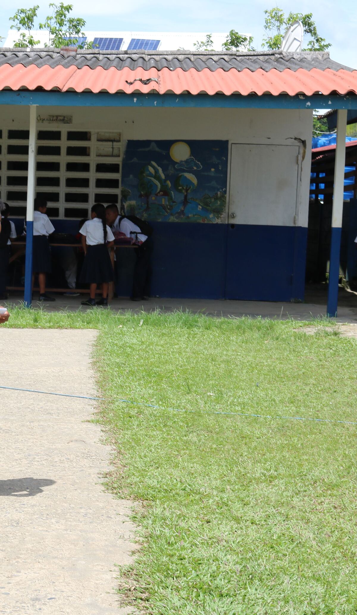 Se está saliendo de control. En el lugar donde padre embarazó a su hija hay muchos casos de abuso