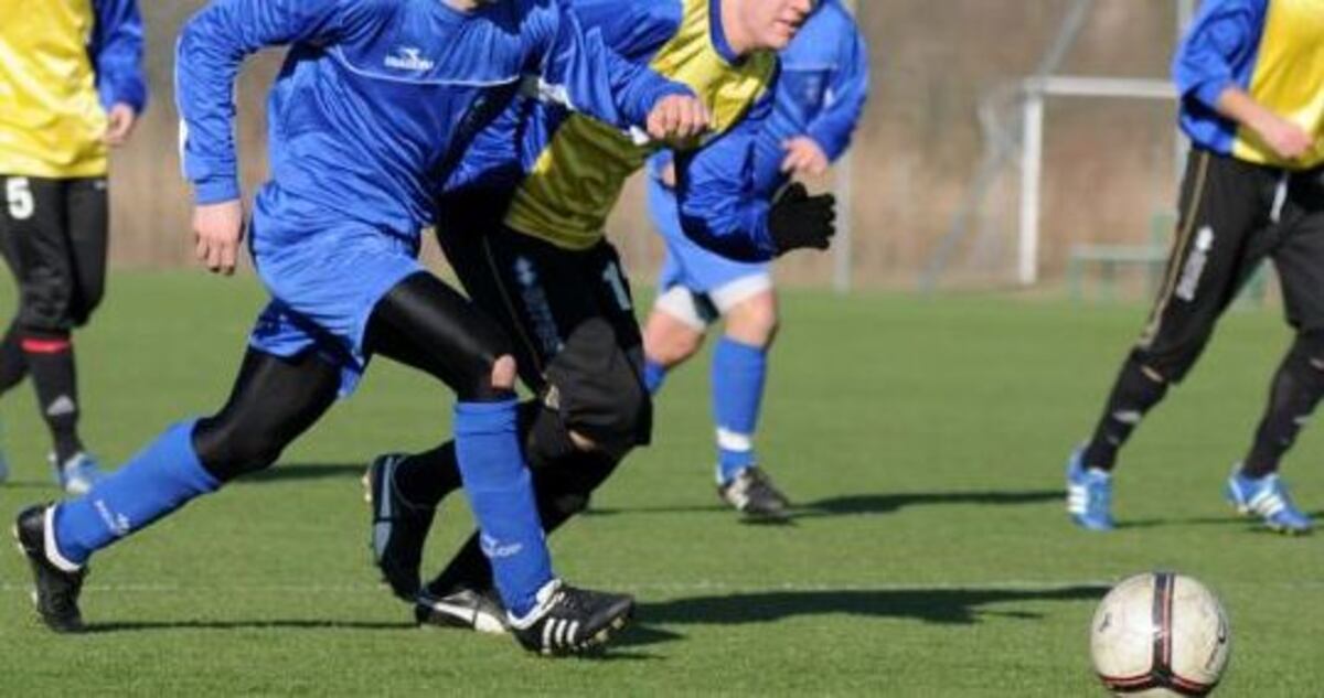 Video viral. Este equipo salvó su marco del gol en cinco ocasiones seguidas