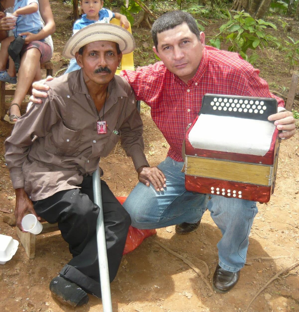 Folclore de luto. Fallece el popular Bernardo Rodríguez, el fan de bailes típicos