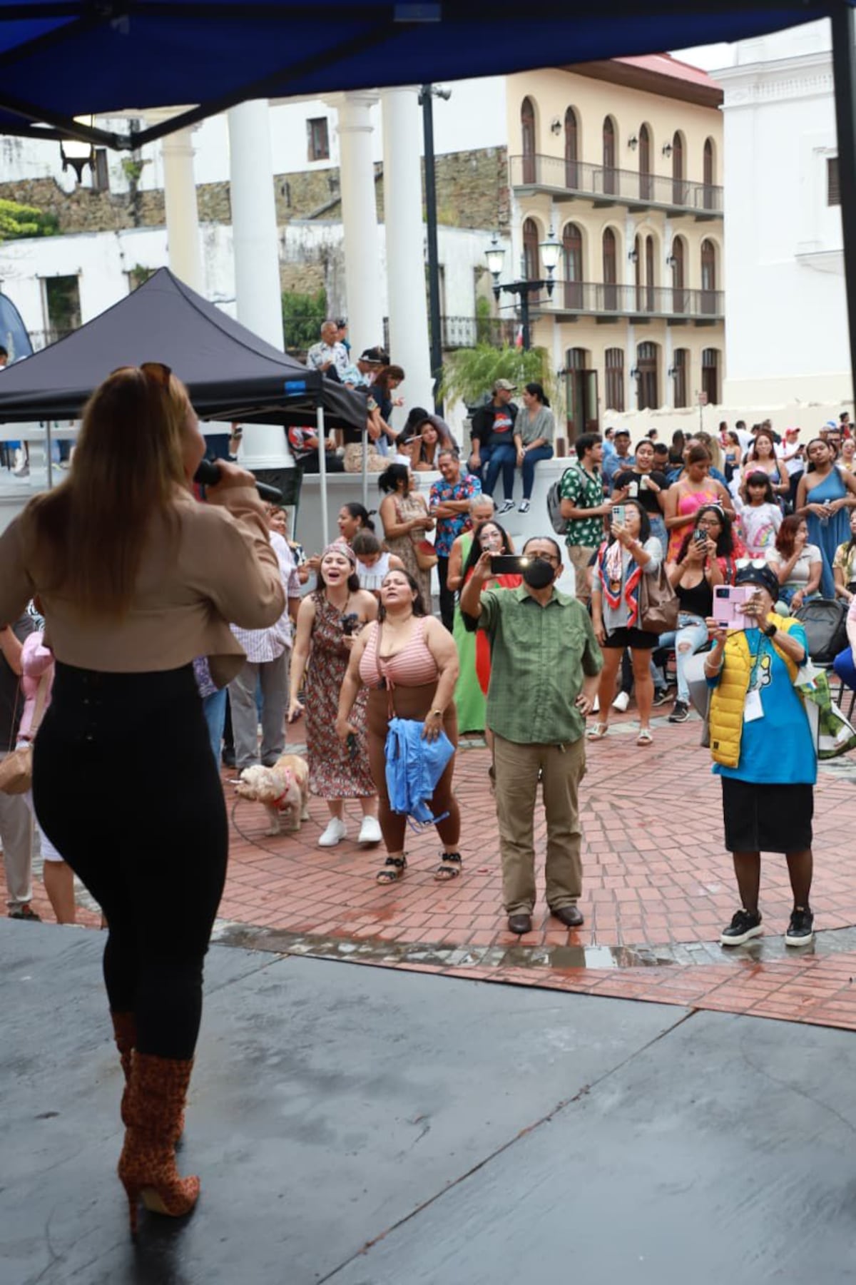 Casco Antiguo se prende este domingo con el primer Casco Peatonal del 2026